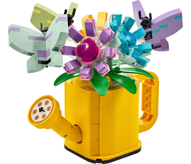 LEGO Creator 3 w 1 Kwiaty w konewce 31149 - 1203578 - zdjęcie 2